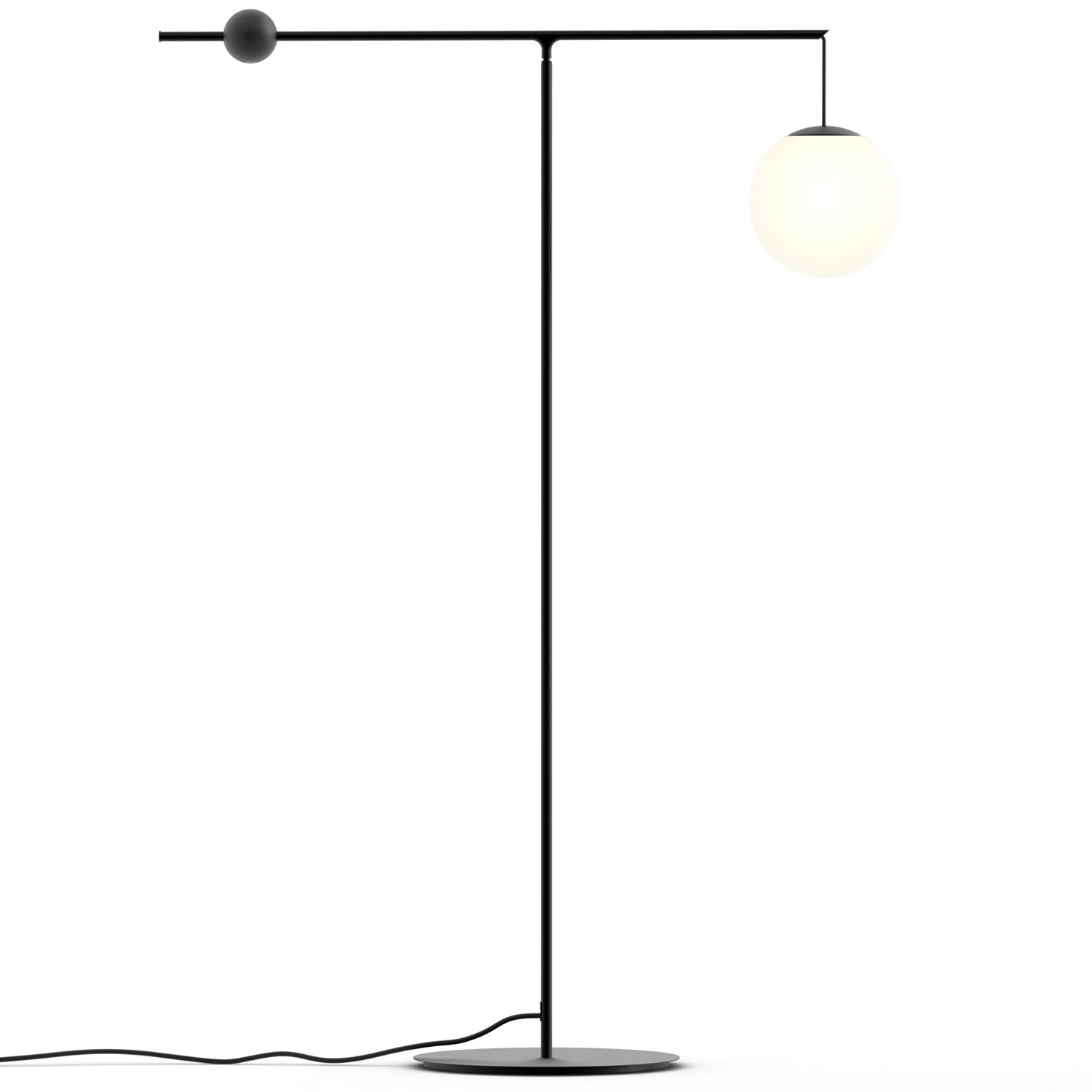 Luceplan designové stojací lampy Malamata Floor