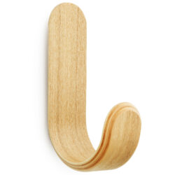 Normann Copenhagen designové nástěnné věšáky Curve Hooks