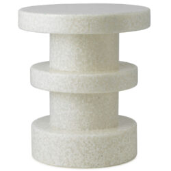 Normann Copenhagen designové odkládací stolky Bit Stool Stack