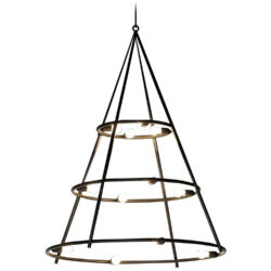 Artemide designová závěsná svítidla El Porís