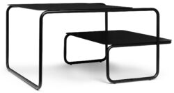 Ferm Living designové zahradní konferenční stoly Level Coffee Table