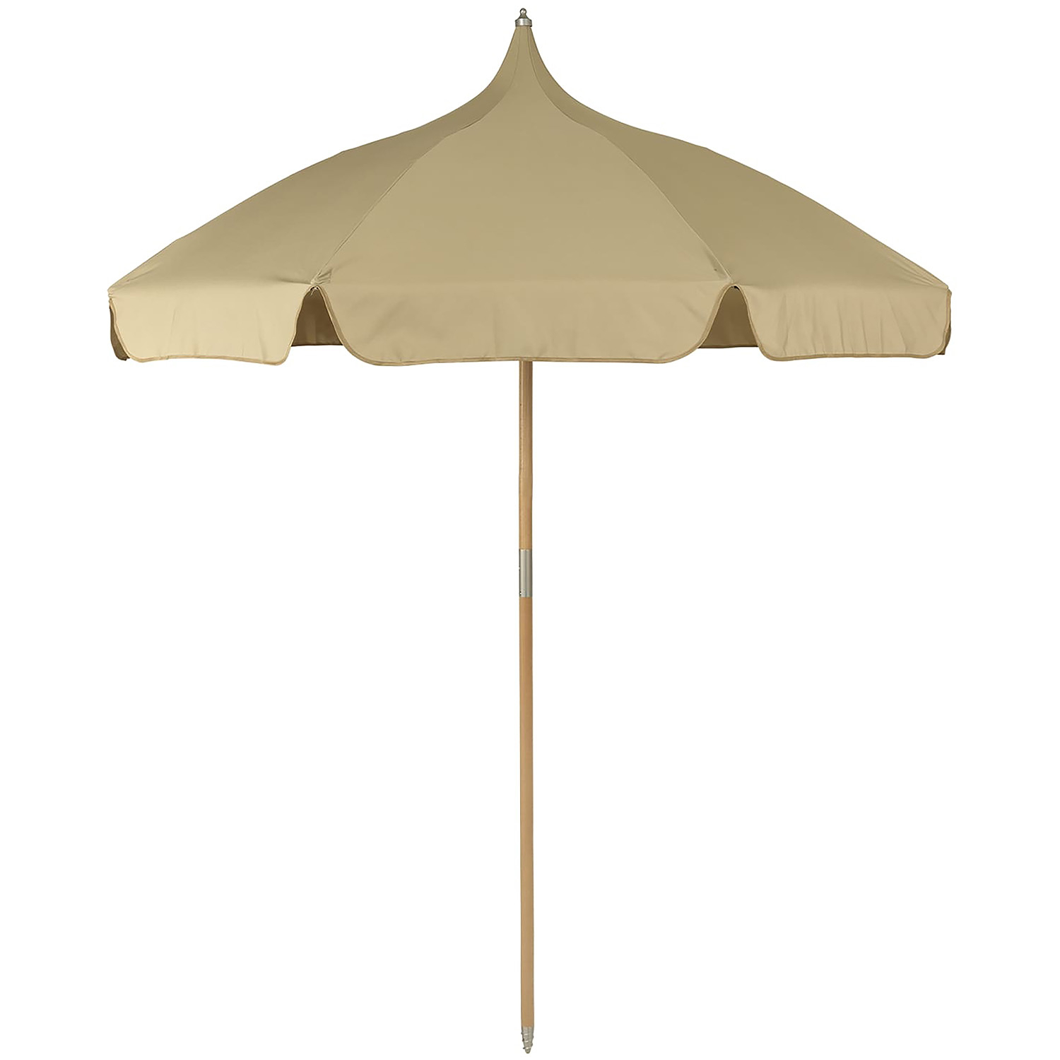 Ferm Living designové slunečníky Lull Umbrella