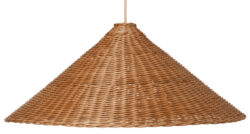 Ferm Living designová závěsná stínidla Dou Lampshade (Ø 68 cm)