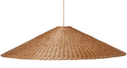 Ferm Living designová závěsná stínidla Dou Lampshade (Ø 90 cm)