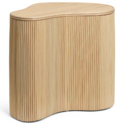 Ferm Living designové odkládací stolky Isola Storage Table