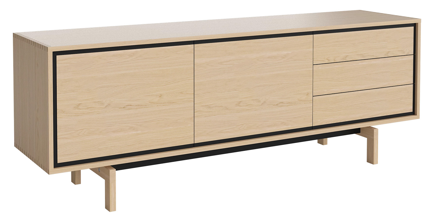 Bolia designové komody Floow Sideboard