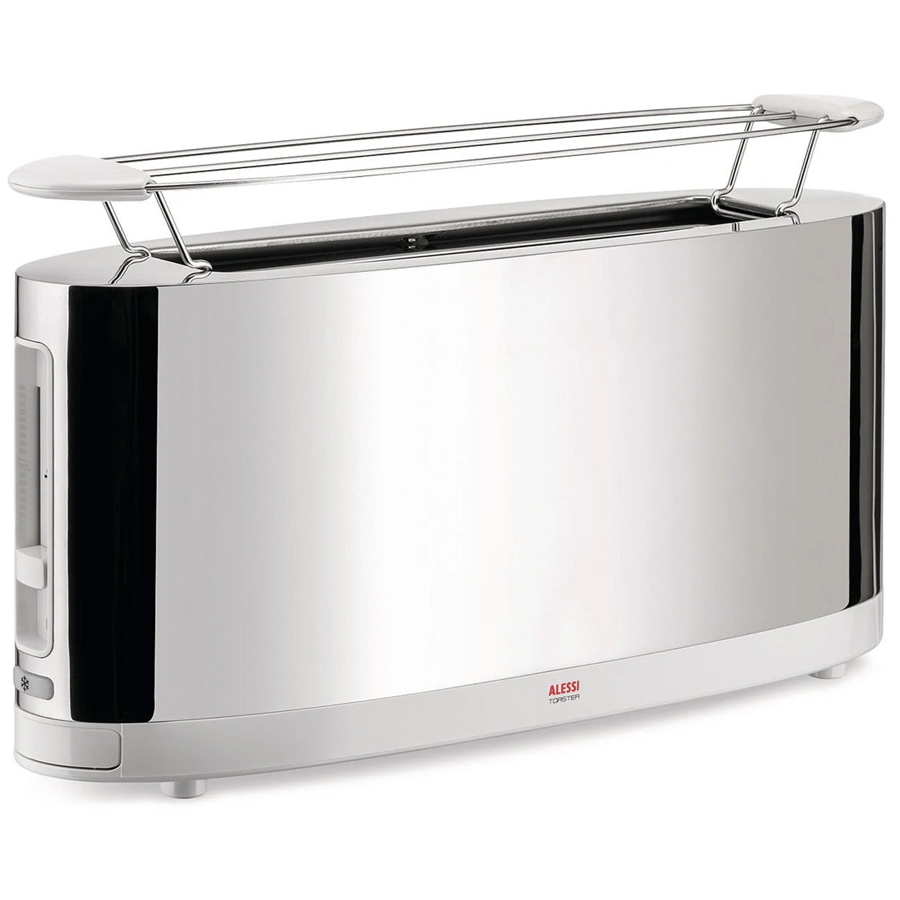 Alessi designové toastery Toaster