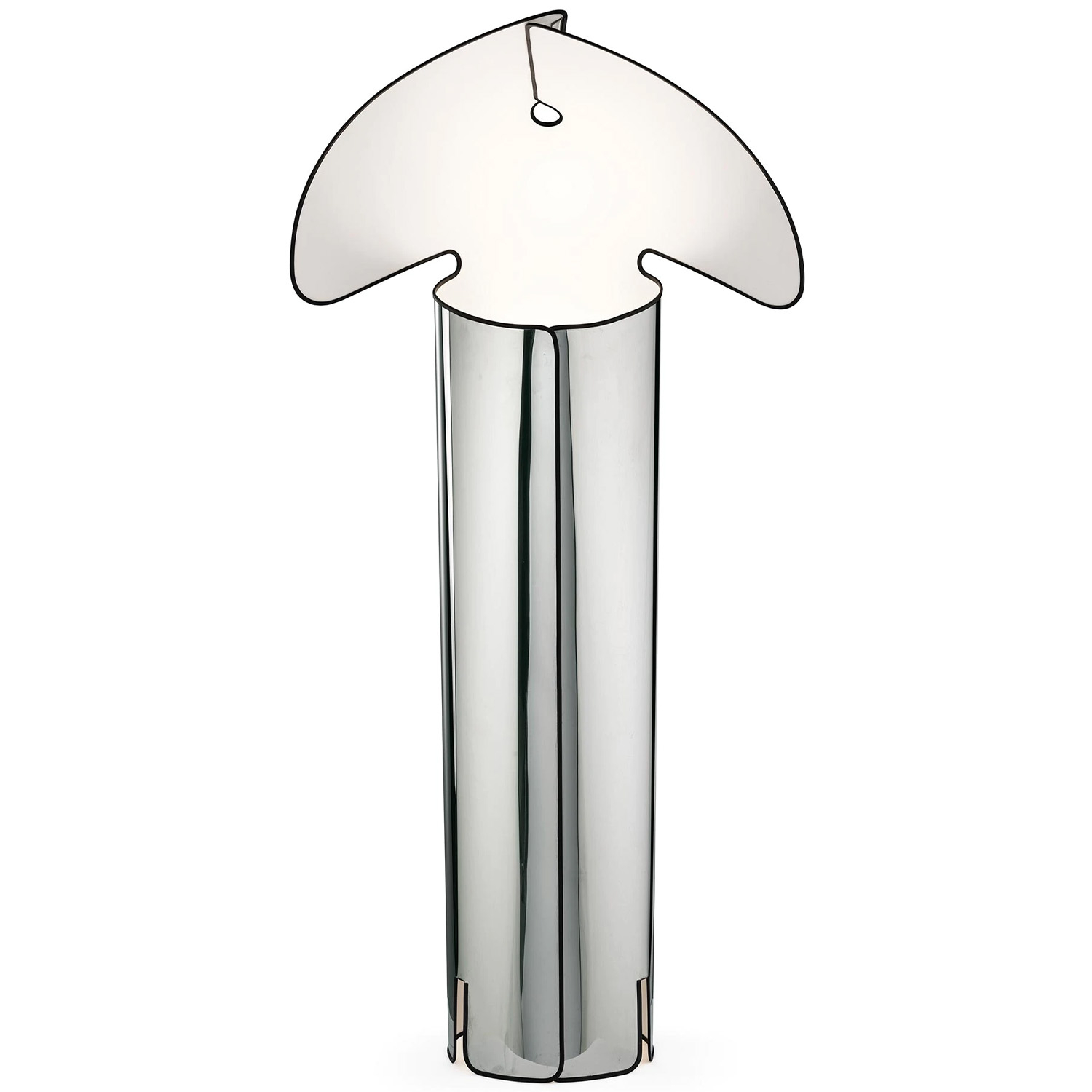 Flos designové stojací lampy Chiara Floor