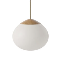Bolia designová závěsná svítidla Acorn Pendant (průměr 32 cm)