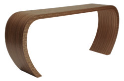 Jan Kurtz designové konzolové stoly Sidebow L