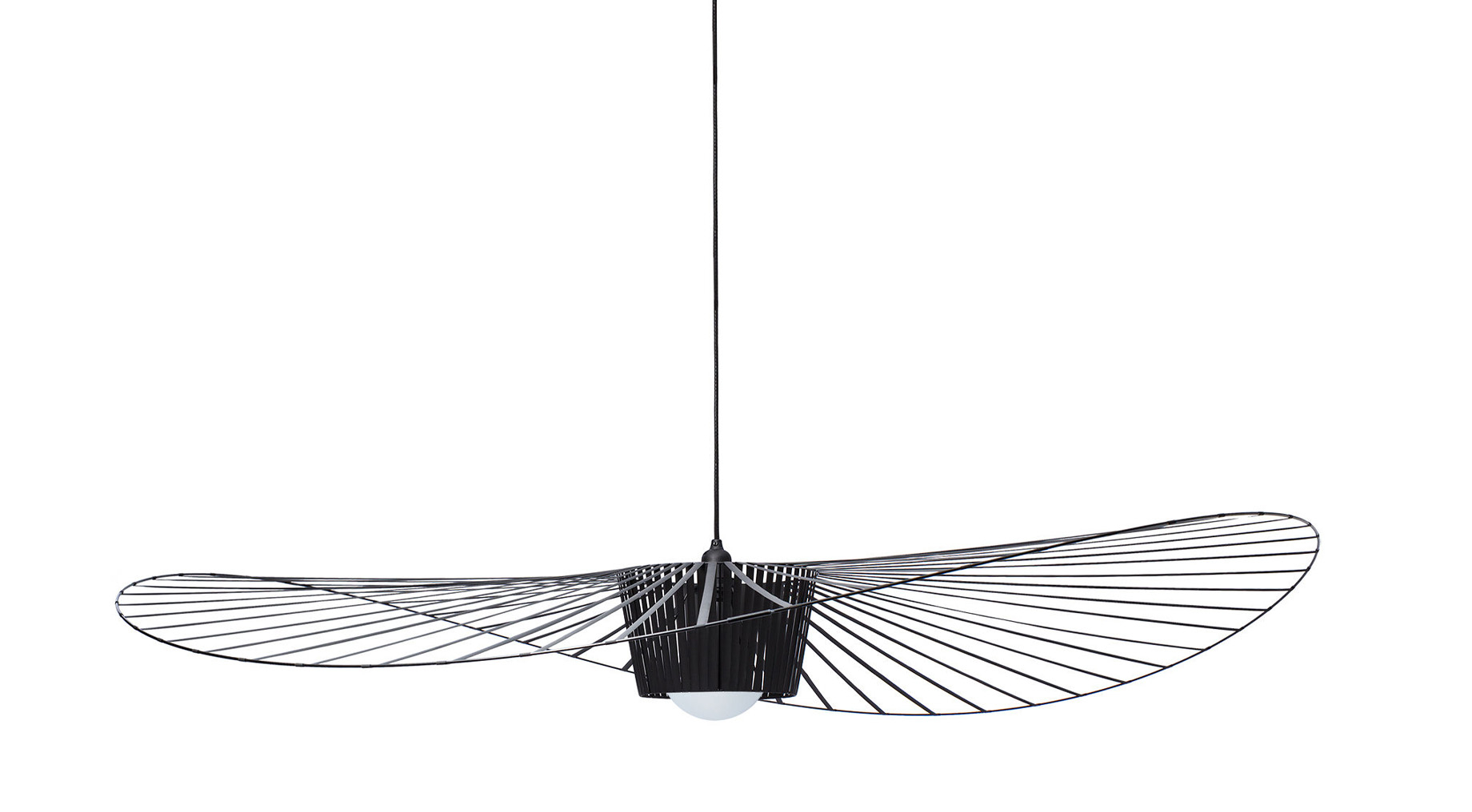 Petite Friture designová závěsná svítidla Vertigo Medium