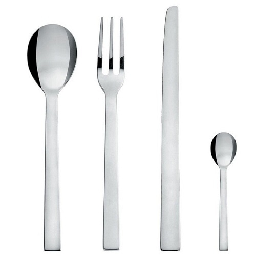 Alessi designové příbory Santiago (24 kusů