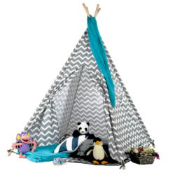 Dětský stan-teepee