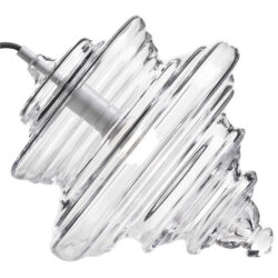 Lasvit designové stolní lampy Neverending Glory Table Lamp La Scala