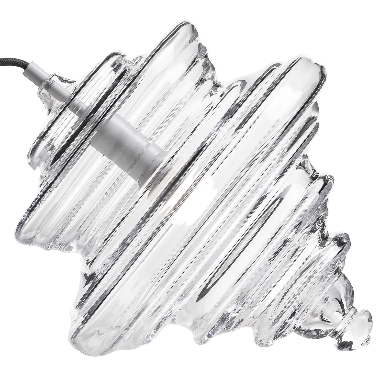 Lasvit designové stolní lampy Neverending Glory Table Lamp La Scala