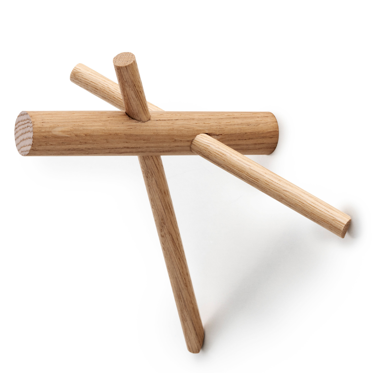 Normann Copenhagen designové věšáky Sticks