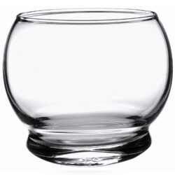 Normann Copenhagen designové sklenice Rocking Glass