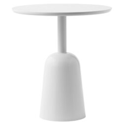 Normann Copenhagen designové odkládací stolky Turn Table