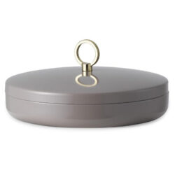 Normann Copenhagen designové dózy Ring Box Large