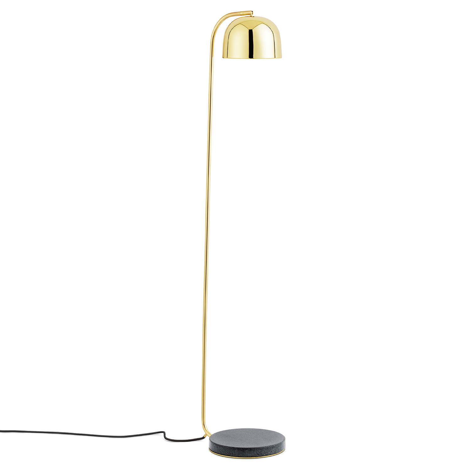 Normann Copenhagen designové stojací lampy Grant Floor