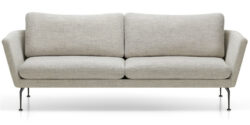 Vitra designové sedačky Suita (šířka 233 cm)