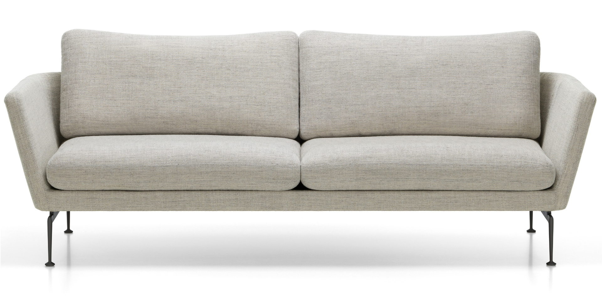 Vitra designové sedačky Suita (šířka 233 cm)