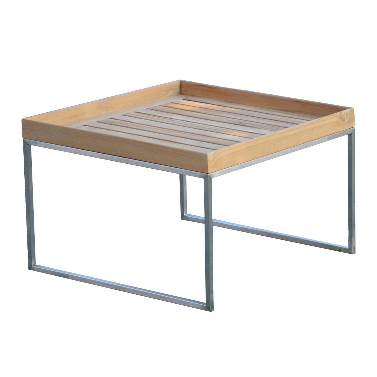 Jan Kurtz designové odkládací stoly Pizzo Outdoor (40 x 60 x 60 cm)