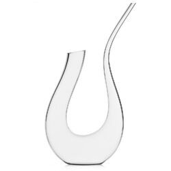Ichendorf Milano designové karafy na víno Le Muse Leda Decanter Medium