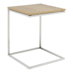 Jan Kurtz designové odkládací stolky Flat Side Table (50 x 40 x 40 cm)
