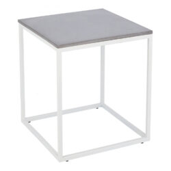 Jan Kurtz designové odkládací stolky Flat Side Table (51 x 33 x 33 cm)