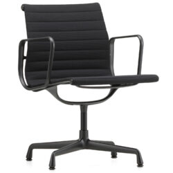 Vitra designové designové židle/ konferenční židle Aluminium Chairs EA 107 / EA 108