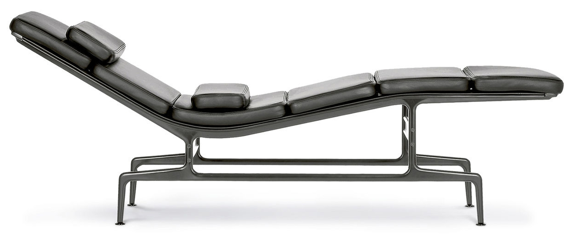 Vitra designová lehátka Soft Pad Chaise ES 106