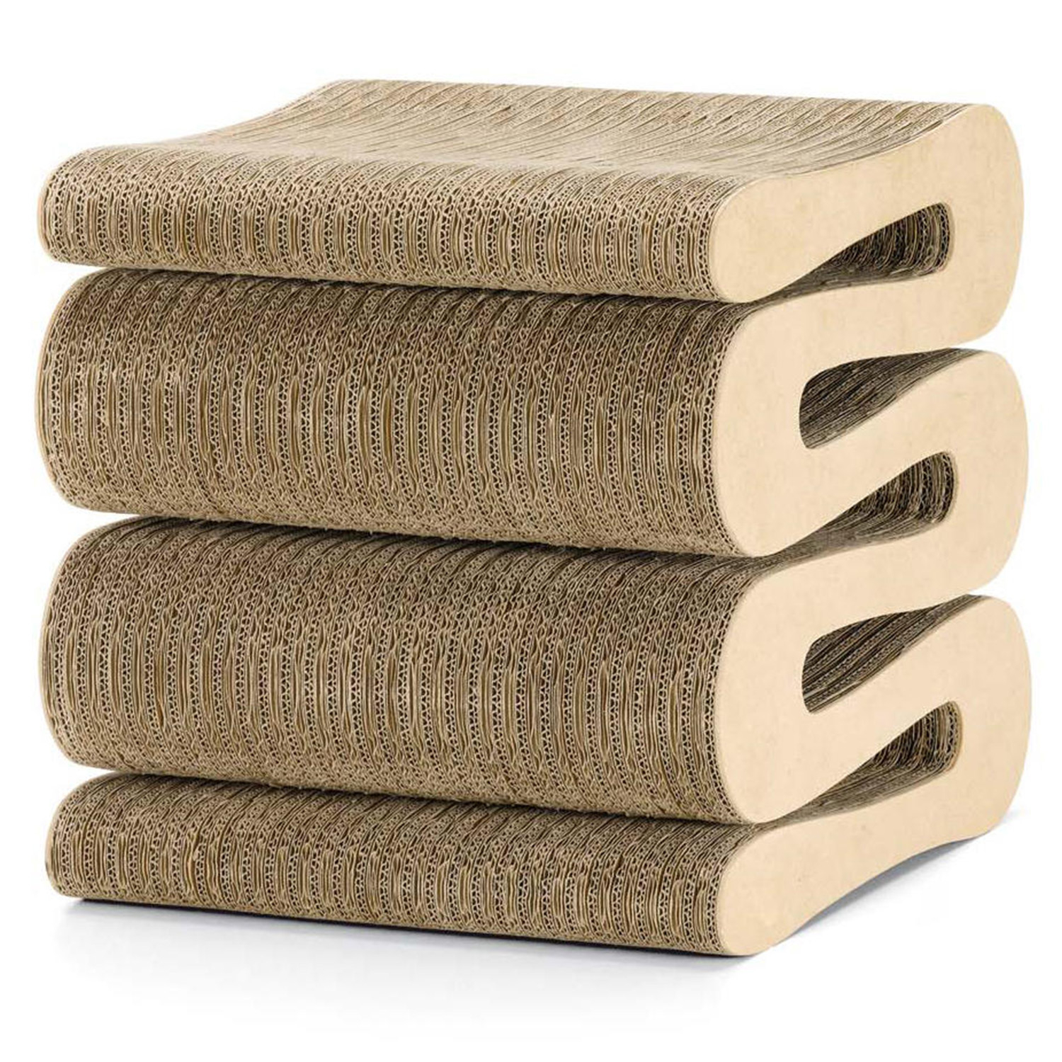 Vitra designové stoličky Wiggle Stool