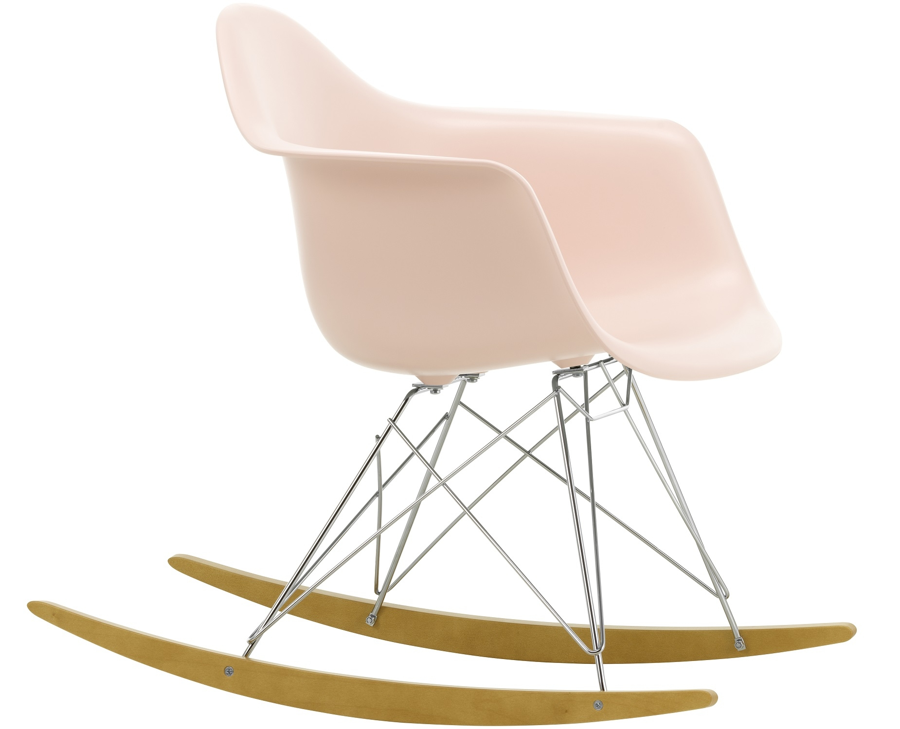 Vitra designová houpací křesla RAR