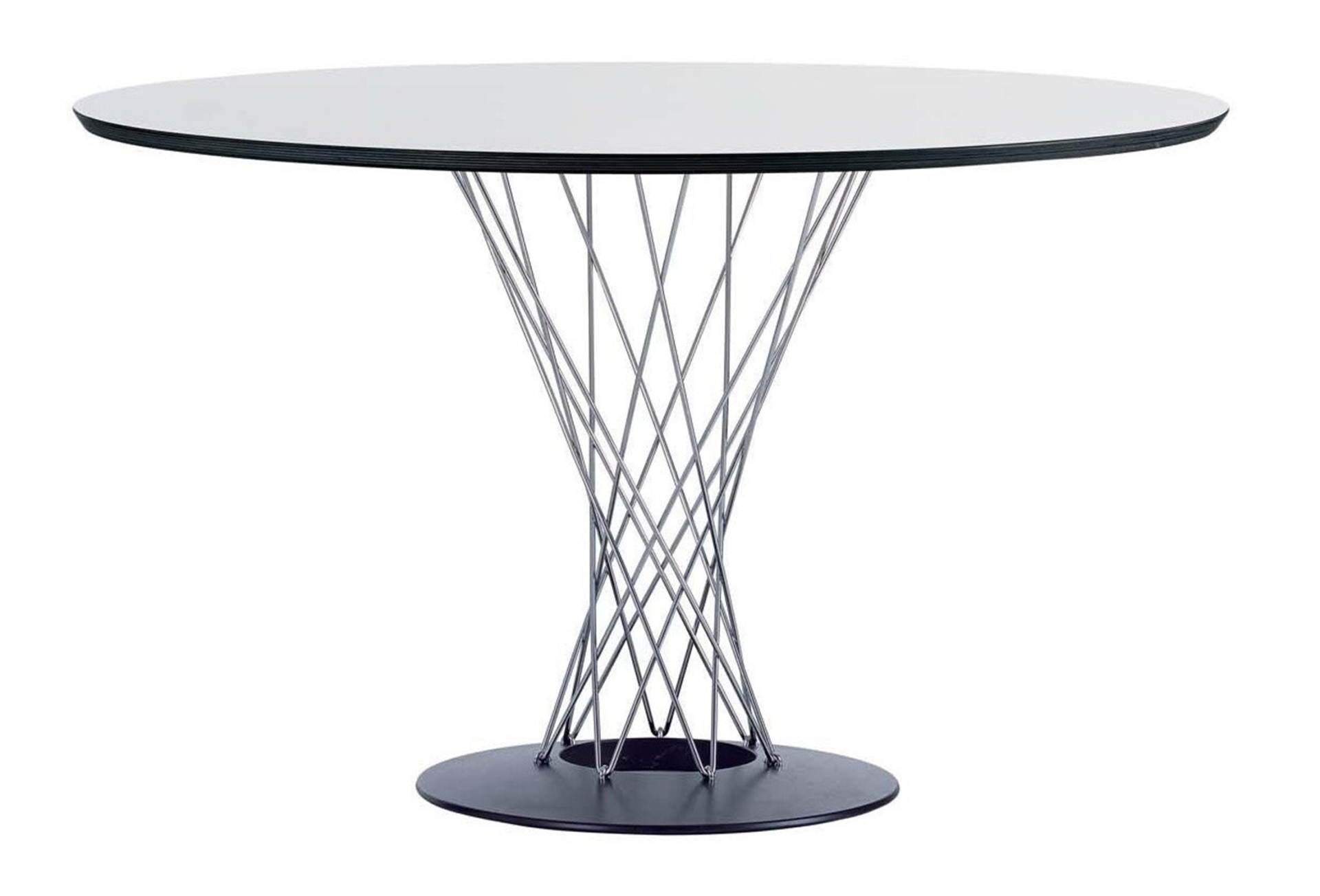 Vitra designové jídelní stoly Dining Table (průměr 121 cm)