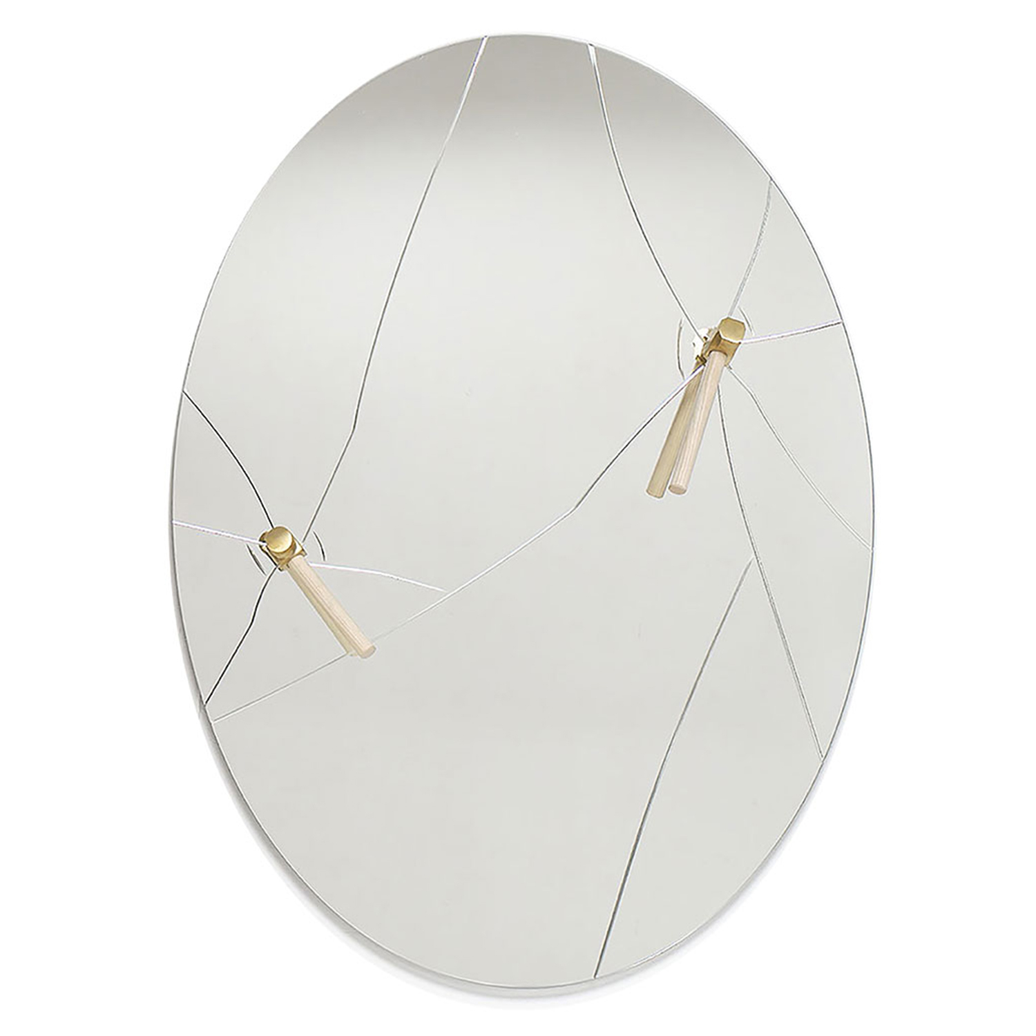 Mogg designové zrcadla Bastaaa Mirror