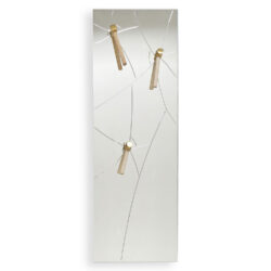 Mogg designové zrcadla Bastaaa Mirror