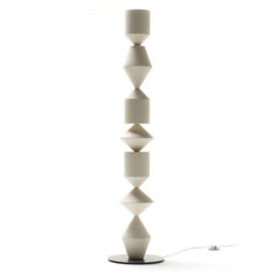 Mogg designové stojací lampy Costantina