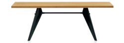 Vitra designové jídelní stoly EM Table (180 x 74 x 90 cm)