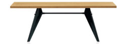 Vitra designové jídelní stoly EM Table (200 x 74 x 90 cm)