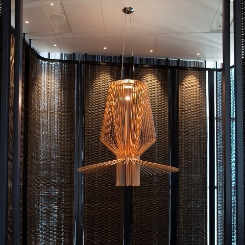 Foscarini designová závěsná svítidla Allegro Assai Sospensione