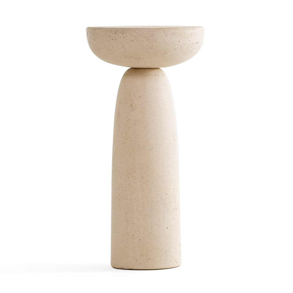 Mogg designové odkládací stolky Olo (průměr 30 cm)