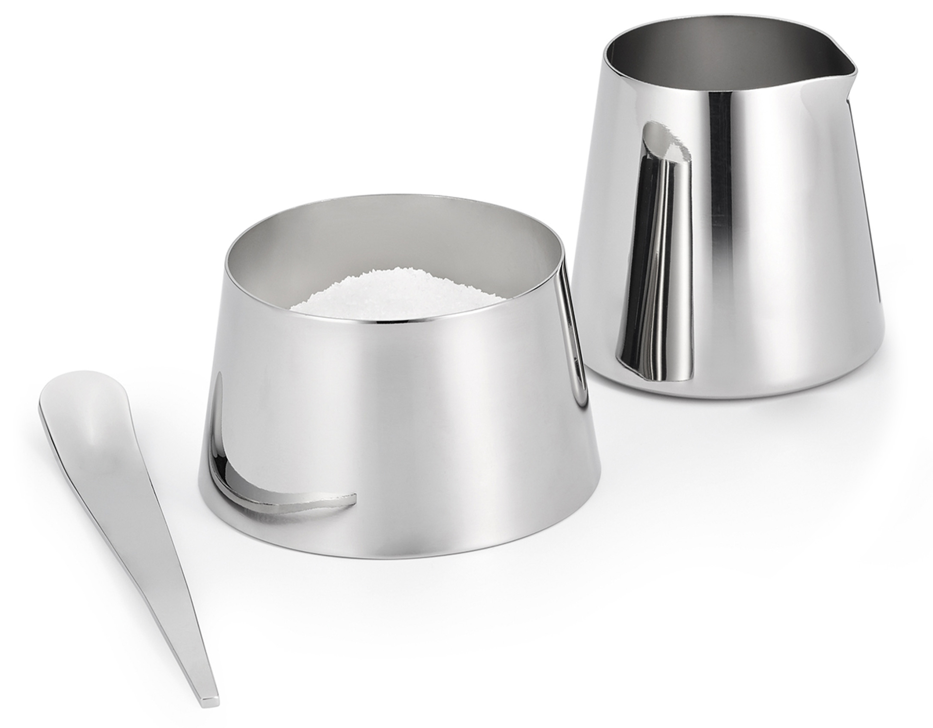 Philippi designové cukřenky a mléčenky Cream Milk + Sugar Set