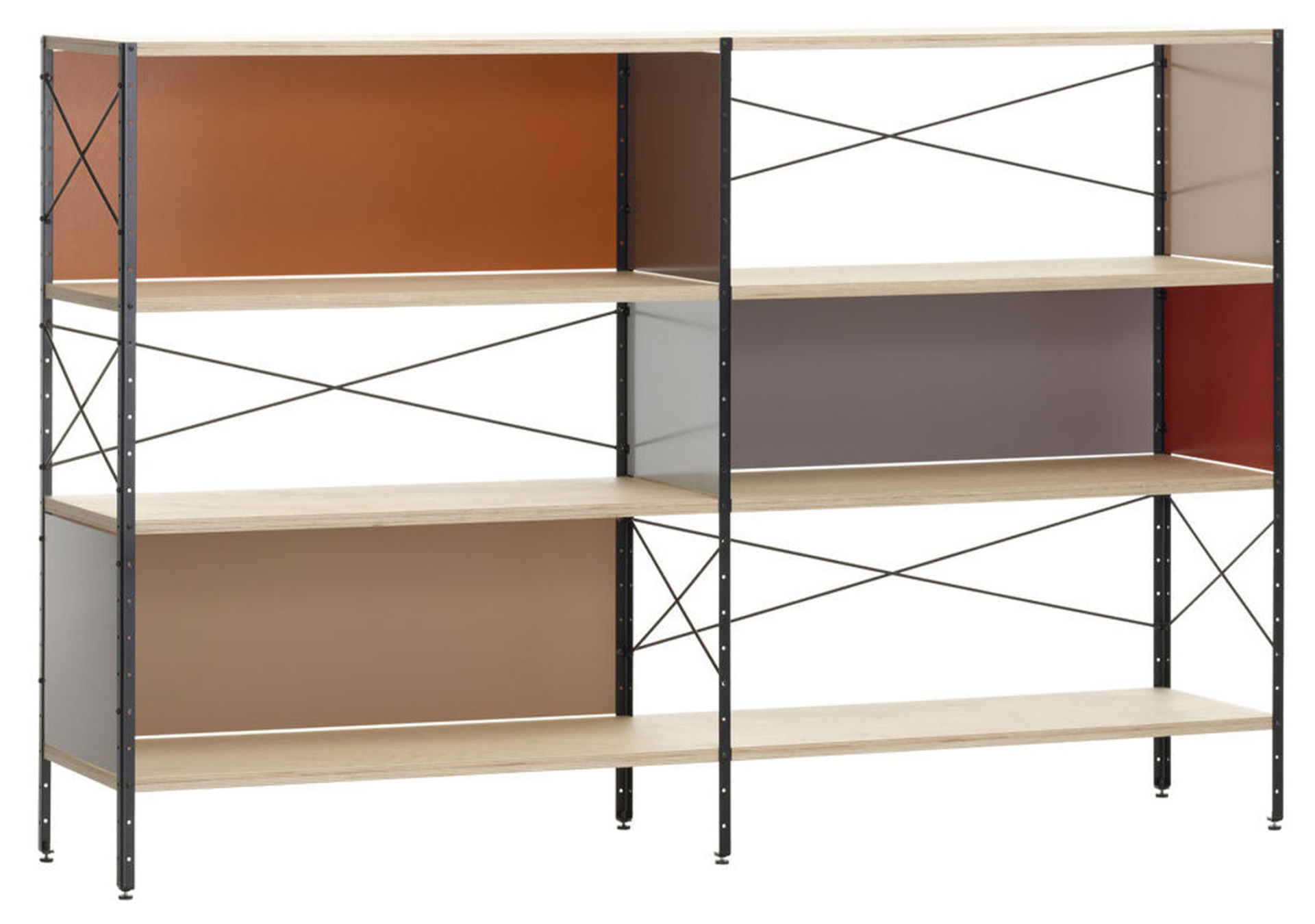 Vitra designové regály ESU 3HU