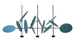 Mogg designová závěsná svítidlá Diva Lamp Big