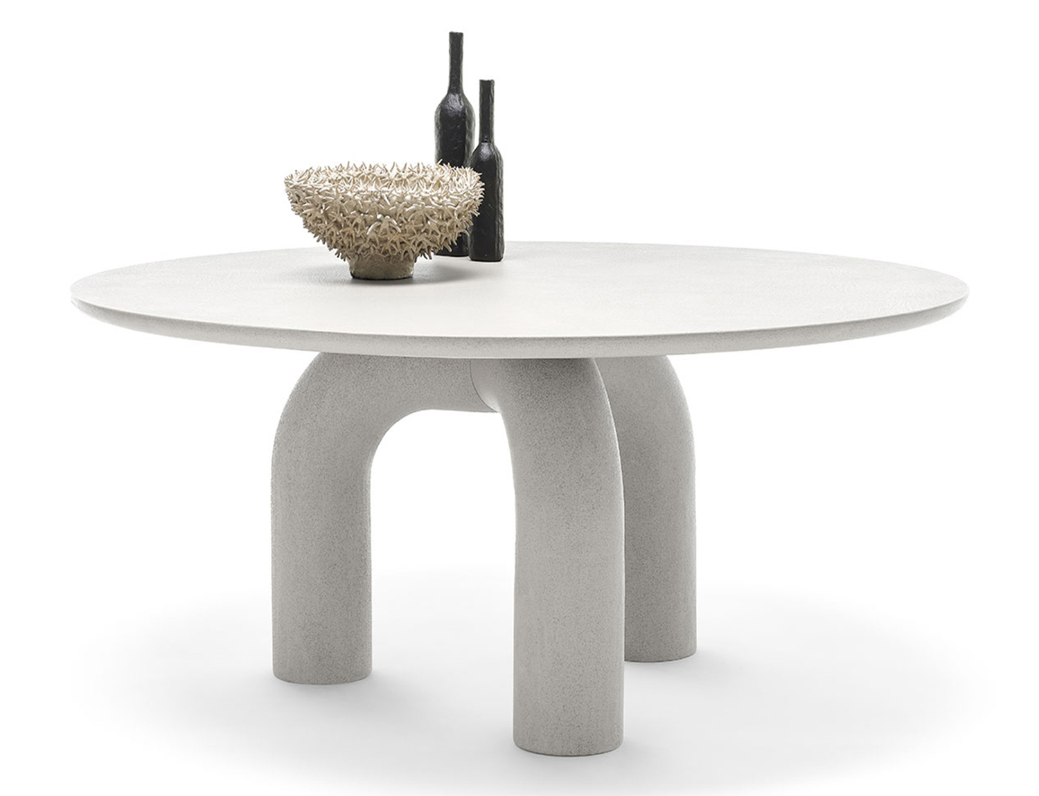 Mogg designové jídelní stoly Elephante Round (Ø 140 cm)