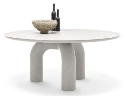 Mogg designové jídelní stoly Elephante Round