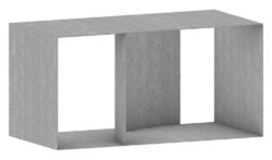 Mogg designové modulární police Judd