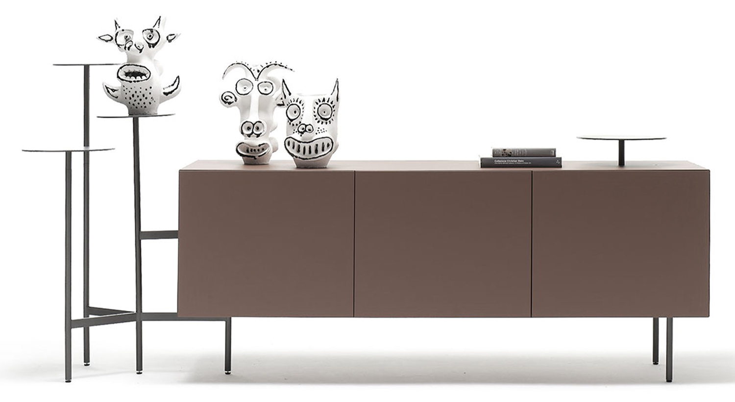 Mogg designové skříně Ikebana Sideboard
