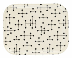 Vitra designové podnosy Classic Tray Medium